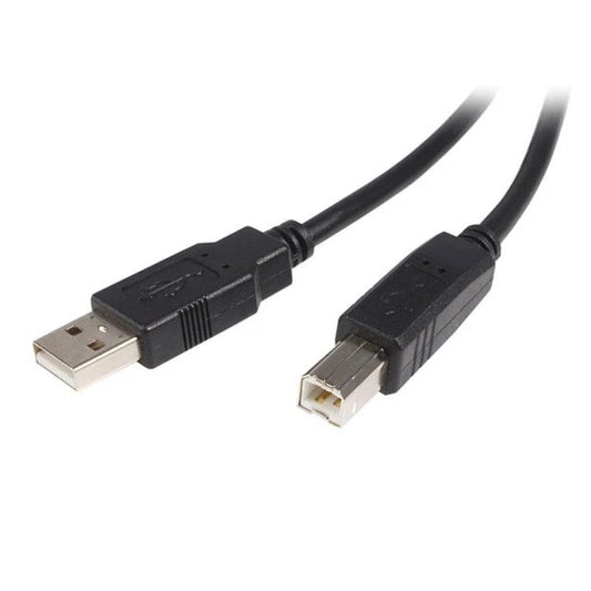 USB2HAB50CM - StarTech 0.5M USB 2.0 A to B Cable