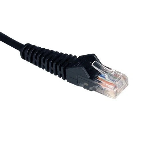 N001050BK - Tripp Lite 50ft Cat5e Cat5 Snagless Molded Patch Cable