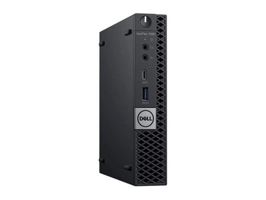 J1-7060MA08 - Dell OptiPlex 7060 MICRO Desktop PC