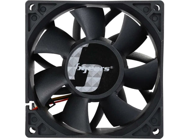 B-BLASTER90X38 - Bgears mm 2 ball bearing High speed 4500 RPM High Airflow 108 CF