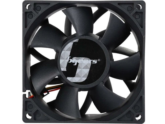 B-BLASTER90X38 - Bgears mm 2 ball bearing High speed 4500 RPM High Airflow 108 CF