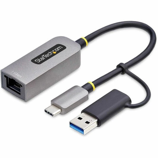 C21GAUSBETHERNET - StarTech USB-C to Ethernet Adapter