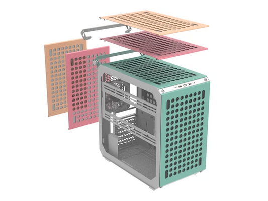 Q500-DGNN-S00 - Cooler Master Gaming Case