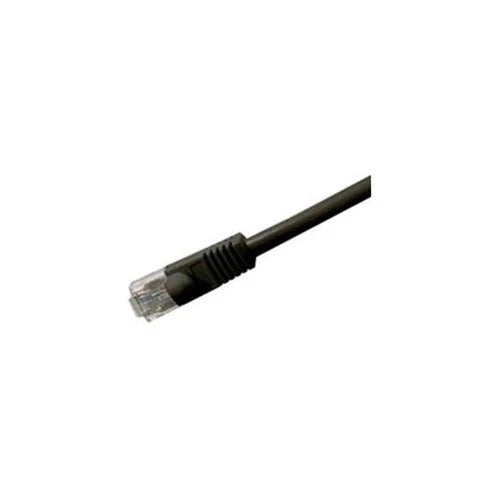 CAT67BLK - Comprehensive Cat6 550 Mhz Snagless Patch 7ft Black Cable