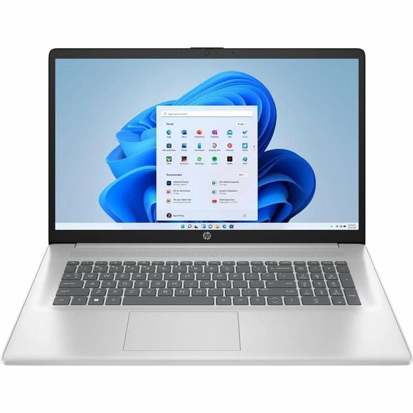B89NPUA#ABA - HP 17-c3000 17-cn3019nr 17.3" TouchScreen Notebook HD+ Intel N-Series