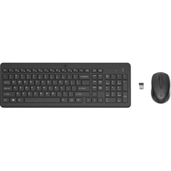 2V9E6AA#ABL - HP 330 Wireless Mouse and Keyboard Combination