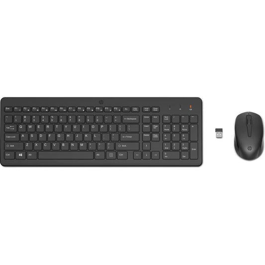 2V9E6AA#ABL - HP 330 Wireless Mouse and Keyboard Combination