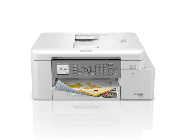 MFC-J4335DW - Brother Up to 20 ppm Black Print Speed Wireless 802.11 b/g/n InkJet M