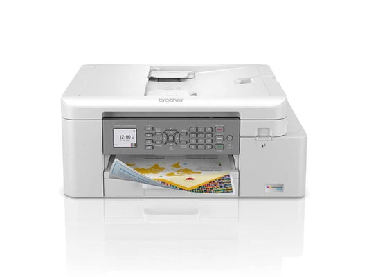 MFC-J4335DW - Brother Up to 20 ppm Black Print Speed Wireless 802.11 b/g/n InkJet M