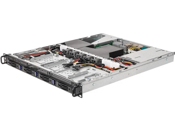 1U4LW-X570/2L2T - ASRock RPSU Rack Rpsu Am4 Pga 1331/ Amd Ryzen
