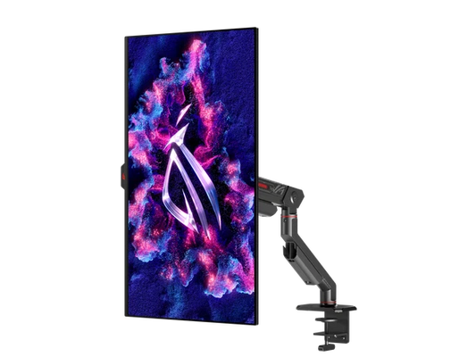 90LM08Q0-B02AB0 - Asus ROG Swift 27" Class WQHD Gaming OLED Monitor