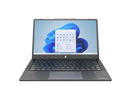 GWTC51427-BK - Gateway 14.1" FHD TouchScreen Intel Core i5-1235U 8GB 512GB W11H Laptop