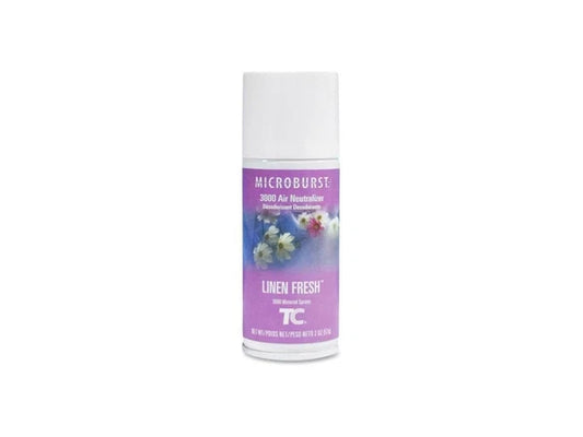 4012551 - Rubbermaid Commercial Products 2 oz Linen Fresh Microburst 3000 Air Fres