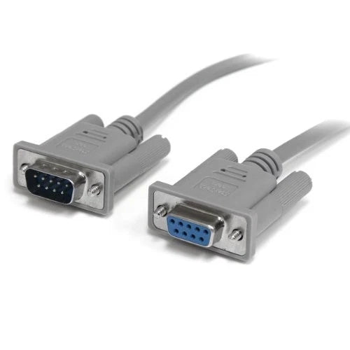 SCNM9FM - StarTech Db-9 Female 1 X Db-9 Male 10ft Modem Cable