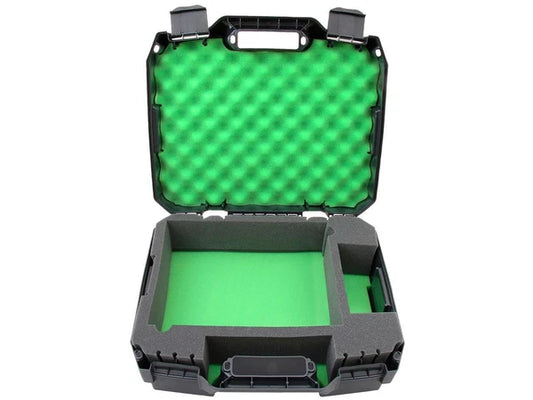 '810000060375 - Casematix Console Carrying Travel Case Custom Designed