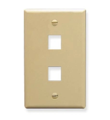 IC107LF2IV - ICC Faceplate