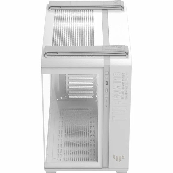 GT502FVWHTTG - Asus TUF GT502 Mid-Tower Gaming Computer Case GT502