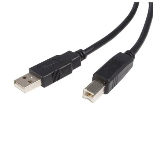 USB2HAB10 - StarTech 10 ft USB 2.0 Certified A to B Cable