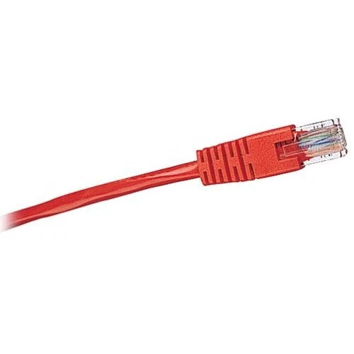 N002005RD - Tripp Lite Cat5e Patch Rj-45 Male 1 X Rj-45 Male 5ft Cable