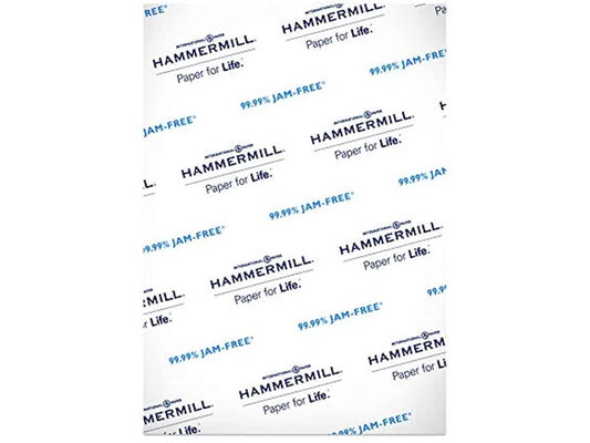 105500 - Hammermill A4 Size 210mm x 297mm Copy Paper 1 Ream