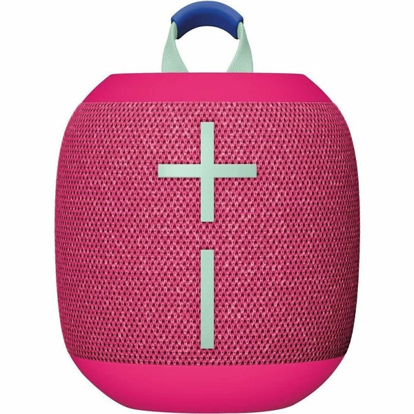 984-001878 - Ultimate Ears WONDERBoom 4 Wireless Bluetooth Speaker Pink