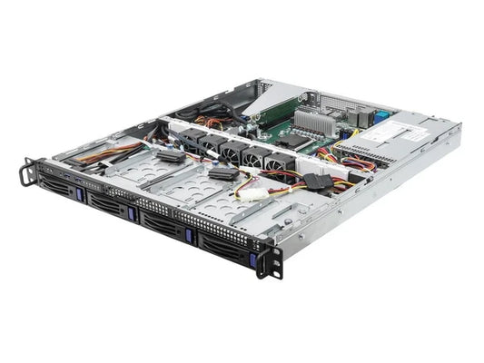 1U4LW-C262/2L2T - ASRock Rack Server Barebone