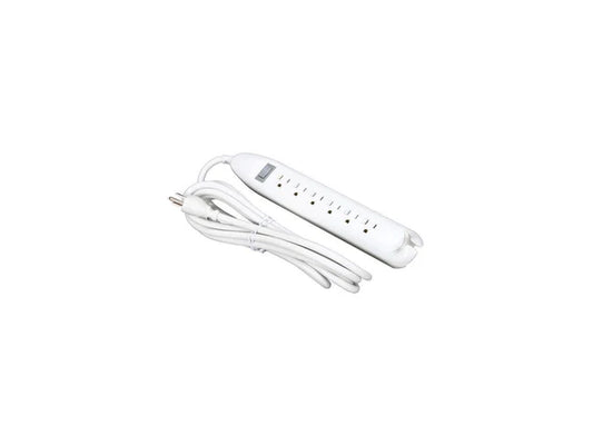 F9D16012 - Belkin 6 Outlets Power Strip
