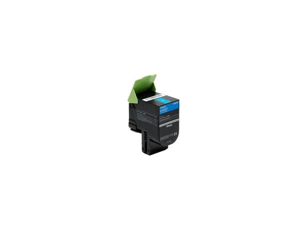 24B6008 - Lexmark CYAN Toner Cartridge