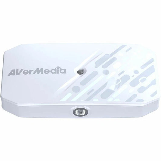 BU113G2-White - Aver Media CamStream 4K White