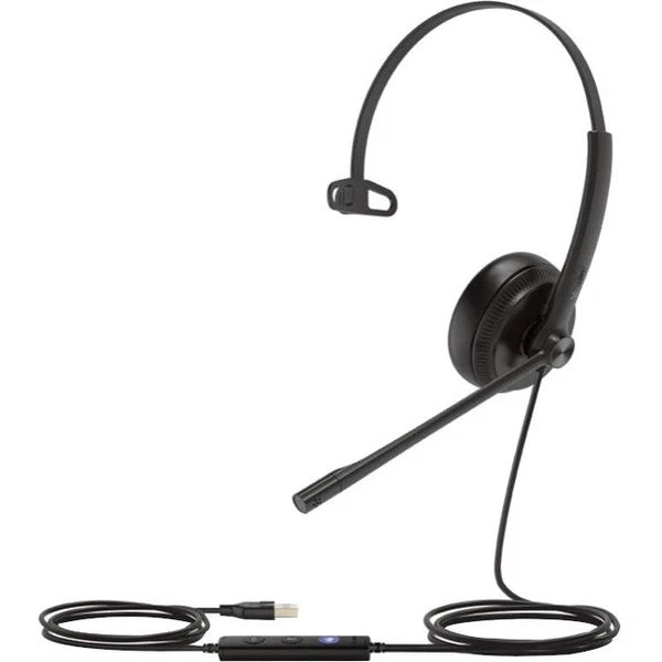 1308042 - Yealink UH34 MONO UC USB Wired Headset