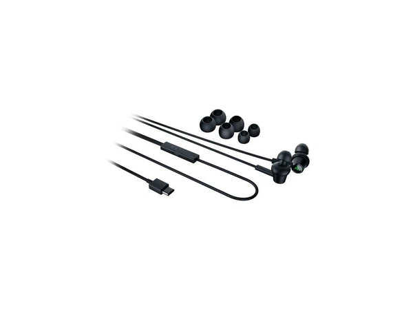 RZ1202780100R3U - Razer Hammerhead USB-C In-ears