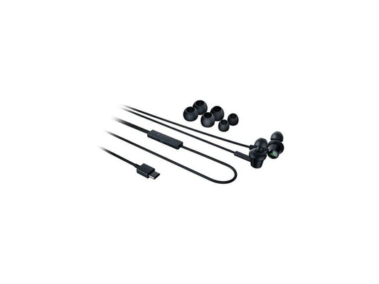 RZ1202780100R3U - Razer Hammerhead USB-C In-ears