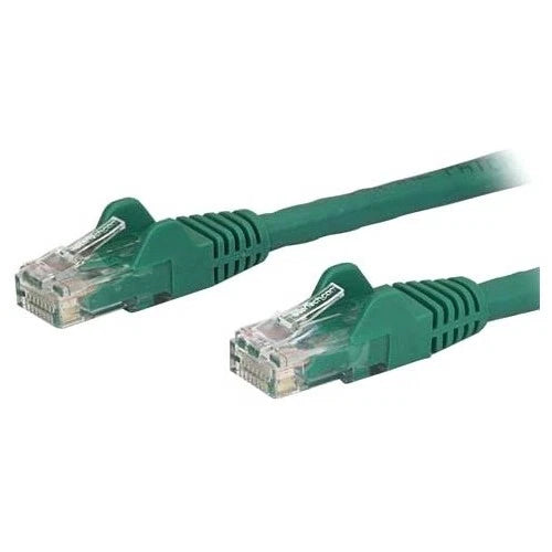 N6PATCH1GN - StarTech 1ft Green Cat6 Patch Cable