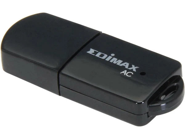 EW-7811UTC - EDIMAX AC600 Dual-band USB 2.0 Wireless Mini Adapter