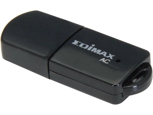 EW-7811UTC - EDIMAX AC600 Dual-band USB 2.0 Wireless Mini Adapter