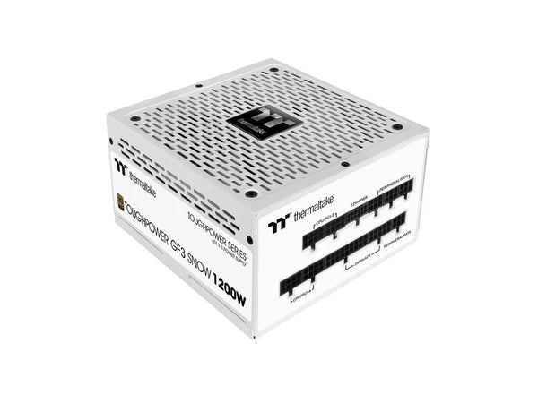 PS-TPD-1200FNFAGU-N - Thermaltake Toughpower GF3 1200W Snow Edition 80+ Gold Full Modular Power Supply
