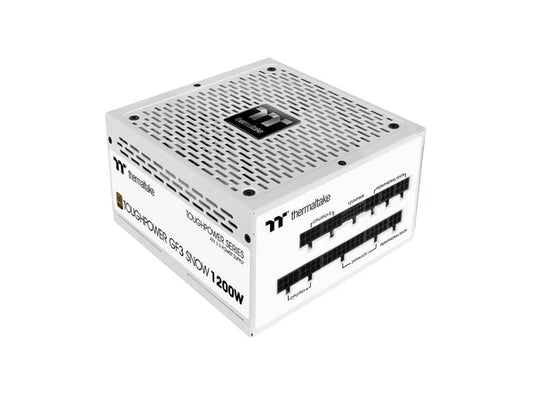PS-TPD-1200FNFAGU-N - Thermaltake Toughpower GF3 1200W Snow Edition 80+ Gold Full Modular Power Supply