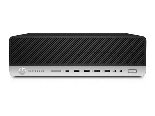 J1-800G4SA06 - HP Business Desktop EliteDesk 800 G4-SFF Intel Core i7 8th Gen 8700 3.20GHz 32