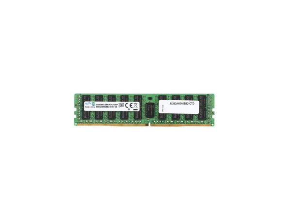 M393A4-K40BB2CTD - Samsung 32GB 288-Pin DDR4 2666 PC4 21300 RDIMM 1.2V Server Memory M393A4