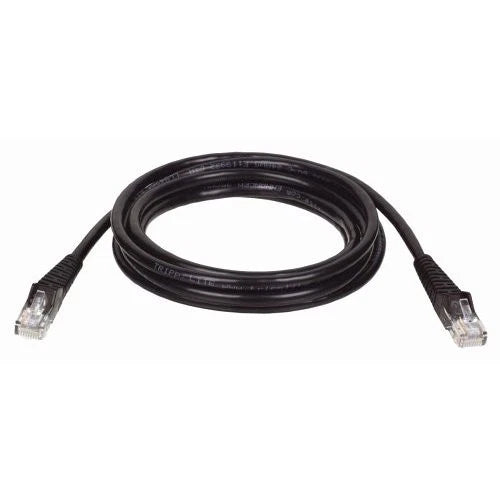 N001007BK - Tripp Lite Cat5e Patch Rj-45 Male 1 X Rj-45 Male 7ft Cable