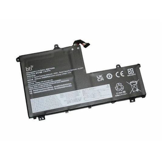 5B10V25238 - BTI 11.1V 43.5WHR Li-Ion Battery