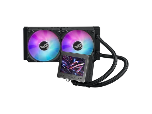 90RC00K1-M0AAY0 - Asus ROG Ryujin III 240 ARGB all-in-one Liquid CPU Cooler