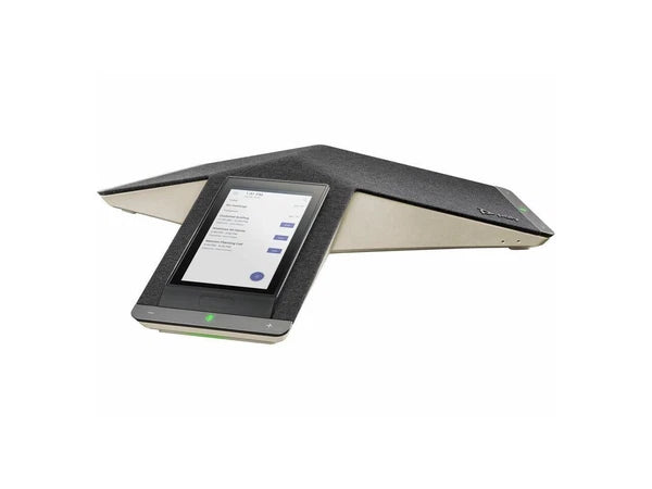 849B6AA#ABA - POLY IP PhoneCorded/CordlessWi-Fi BluetoothBlack