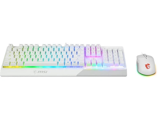 GK30 - MSI VIGOR RGB Gaming Keyboard