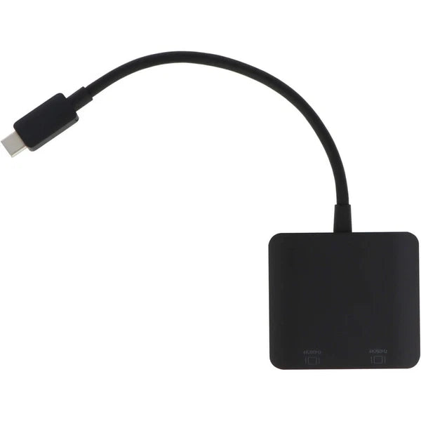 901432 - VisionTek USB-C to HDMI x2 Adapter