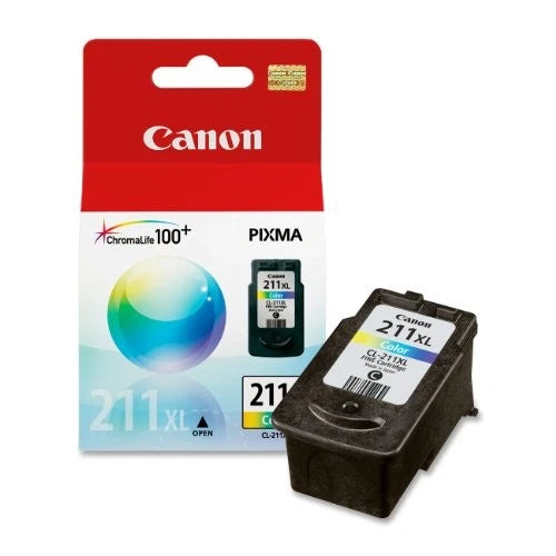 CL-211XL - Canon Ink Cartridge Cyan