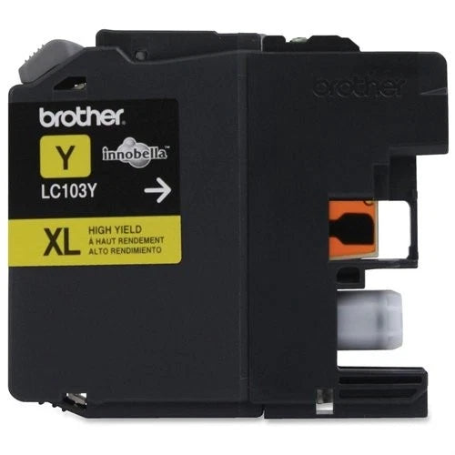 Brother Innobella High Yield Yellow Ink Cartridge– Aeonfly