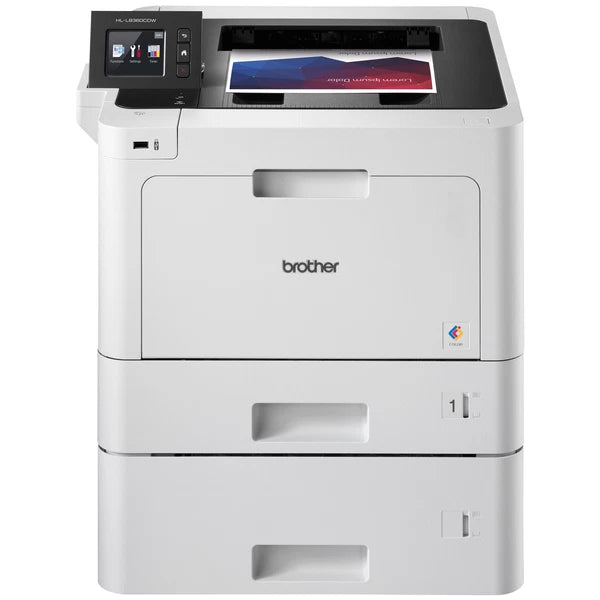 HL-L8360CDWT - Brother Business Color Laser Printer Wireless Networking Dual