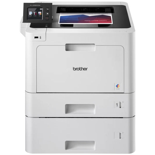 HL-L8360CDWT - Brother Business Color Laser Printer Wireless Networking Dual