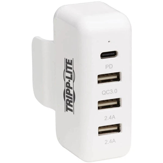 U280A04A3C1 - Tripp Lite Power Expansion Charging Hub Apple USB C Power Adapter 4-Port